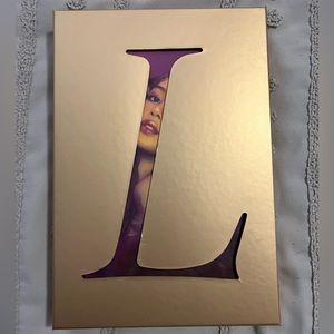 LALISA LISA First Single Album (gold version) 1 FREE EXTRA PHOTO CARD